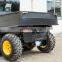 New Electric 6*4 Utility Vehicle Electric Two Motors 72V Turf Utility Golf Carts