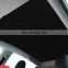 HFTM Car interior accessories top Windshield Window top SunShade Covers for Tesla Model Y 3 S UV Protection all weather fit