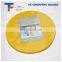 round polyethylene cutting board for wholesales