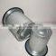 Custom processing V22screw air compressor consumable oil separator 39831888