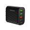 Amazon Hot Sale 3+pd Port Fast pd charger USB Wall Charging Mobile Phone Charger For Smart Phone