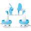 Usb charging small fan kids stand fans cheap electric fans