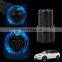 60A Plug to J1772 Type 1 Socket EV Charging Adapter Electric Car Charger Converter for Tesla