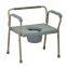 Commode Chair Heavy Duty Commode with Extra Wide Seat