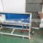 UTFB2000 Manuel Rubber Squeegee Sharpening Machine for silk screen print