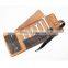 Chef Knife Roll Bag Stores 10 Knives Meat Cleaver and Kitchen Tools Includes 2 Knife Sheaths