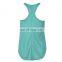 Bodybuilding Gym Singlet/ Stringer Vests/ Plain cotton gym tanktops