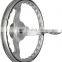 Grey iron ductile iron casting cast iron handwheel