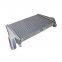 DECA300 240 360 radiator for isuzu truck npr 897148287 897148287J