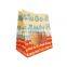 High quality kraft  paper bags bolsa de papel with your own logo for wholesale