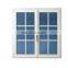 Hurricane Impact Double Glazed Vinyl Storm Casement Windows