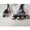 Supply car camera system GX12 GX16 2pin 3pin 4pin 5pin male female Connector Aviation Cable