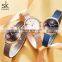SHENGKE SK Factory Production Direct Wholesale Watches K0139L Luxury Chain Mesh Belt Watch
