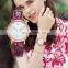 SHENGKE K0144L Fashion Elegant Ladies Quartz Watch Gift Watch For Women Simple Waterproof Women's Watch Reloj Para Mujer