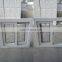 PVC sliding window design UPVC double glazed sliding windows