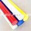 Plastic Solid Extruded Nylon Rod PA6 Custom Diameter