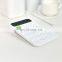 MIIIW 12 Digital Calculator LED Display Mini Desktop Electronic Portable Calculator Automatic Shutdown For Office