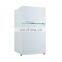 80L Chinese Factory SAA ROHS Approval Small Double Door Mini Refrigerator