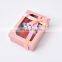 OEM China products Bath gift Paper box Soap Bath flower beauty essential gift set