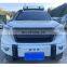 4x4 Off road Auto Parts Other Exterior Accessories Front Grill Car Grille Without LED Fit For LandCrusier Prado FJ150 2014-2018