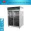 Commercial glass display showcase /supermarket appliances