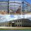 China Factory Made Prefab Building Steel Structure Warehouse Workshop