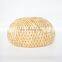 Hot Sale Handmade Round bamboo lamp for Living Room decor Kitchen interior decoration High Quality Vietnam Supplier