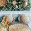 Wicker Oval Water Hyacinth Placemat, Natural Placemat For Dinner Wall basket decor basket wholesale made in Vietnam