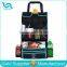 Durable Polyester Car Back Seat Organizer Deluxe Car Organizer With Custom Logo                        
                                                Quality Choice