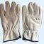 Leather Garden Welding Gloves Goat Leather Gloves Safety Working Leather Gloves Industrial for construction