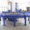 easy maintenance high speed automatic steel tube welding production machine erw pipe mill line
