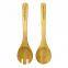 bamboo salad set/bamboo cooking tools set Wholesale