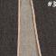 13oz Cotton Spandex Stretch Raw Denim Fabric Right Twill Thickness For Women Jeans