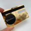 Laser Stainless Steel sublimation gold rfid NFC Business blank chip custom credit cards blank metal credit magnetic stripe card