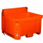 custom roto-molding fish storage container