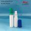 10ml Plastic mini perfume bottle with cap, perfume atomizer bottle for travel, plastic cosmetic packaging for perfume