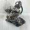 Turbocharger for Hyundai Commercial Vehicle D4BH 4D56 TCI Diesel Engine Parts GT1749S Turbo 715843-5001S 715843-0001 28200-42600