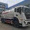 Dongfeng New Vacuum Tank Truck Fecal Sewage Suction Truck