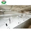 Clean aseptic cold storage