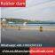 Water filled rubber dam bag factory, water blocking and river blocking gas shield dam, available for sale in stock