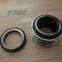 Silicon carbide graphite spring mechanical seal ZS-20-22-24-32-33-38-40-45 used for Clean water pump chemical pump