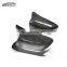 F90 F91 F92 M5 M8 Dry Carbon  Fiber Stick Horn Style Side Mirror Caps Mirror Cover For BMW F90 M5 F91 F92 F93 M8
