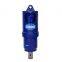 Heavy Duty Alloy Drill Bit 100-300mm Drilling DepthHydraulic Earth Auger For 6 Ton Excavator