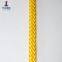 3/4/8/12 Strand Fishing Equipment Marine Plastic Cotton Polyester PP Nylon Thimble Mooring Polypropylene Price Macrame Ship Winch Polyethylene Tiger Rope