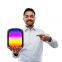 ZQS6136 wireless 5W power 6 inches 1500mAh battery capacity bluetooth speaker with colorful lights