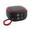 Haut-parleur Bluetooth portable sans fil mini pour fête TWS en tissu sans mains