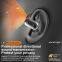 New High Quality BT Wireless Earbuds Hanging Earbud Waterproof Stereo Sports Gaming Earphones Headphones