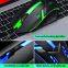 Newest TF230 gaming backlit keyboard mouse combos ergonomic mute wireless mini multimedia full-size keyboard mouse combos