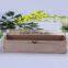solid wooden wine box,finished natural wine box
