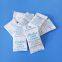 Silica Gel Desiccant Bags 0.5g Small Packet Desiccant Moisture Absorber Beads